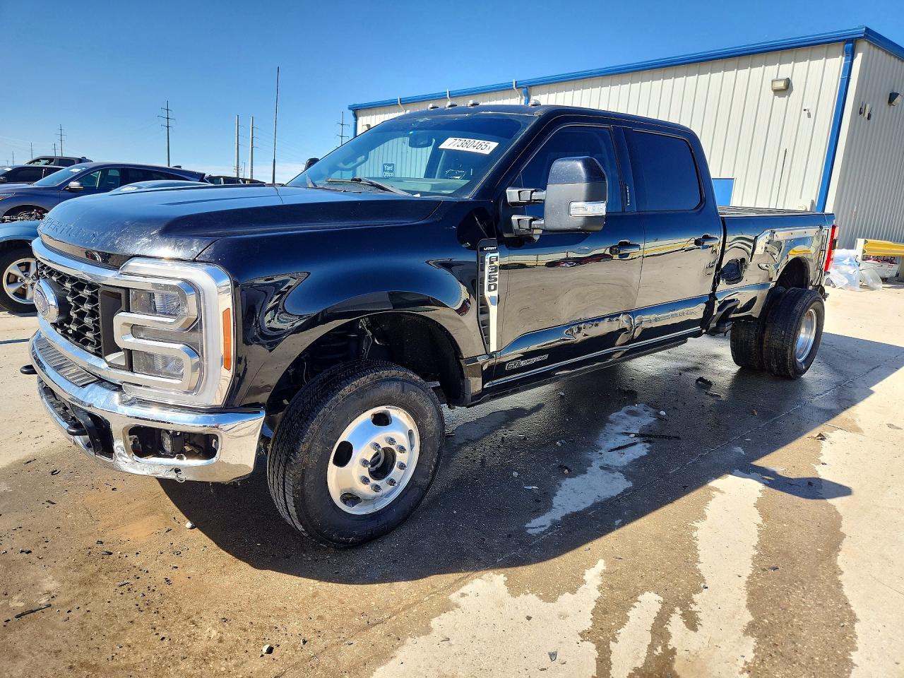 2023 Ford F-550 Super Duty