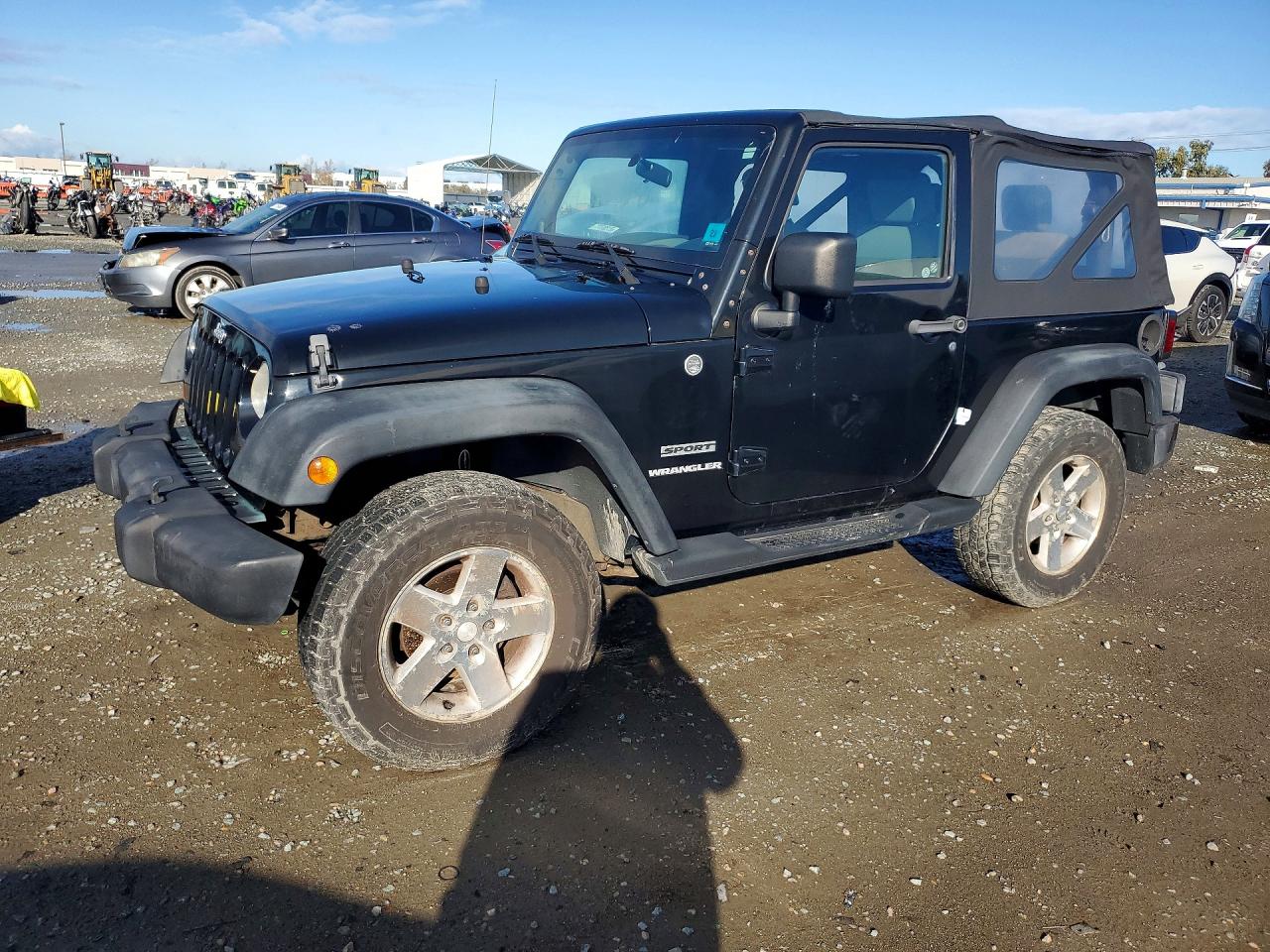 2010 Jeep Wrangler