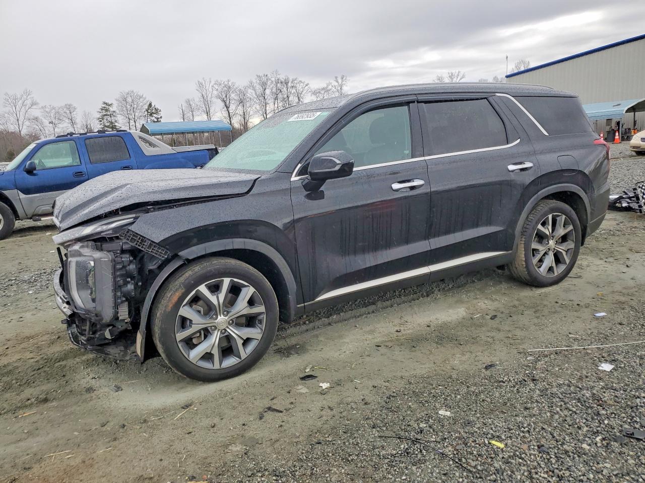 2020 Hyundai Palisade