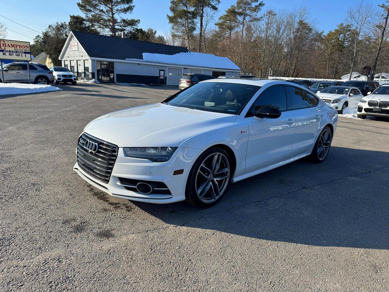 2017 Audi A7
