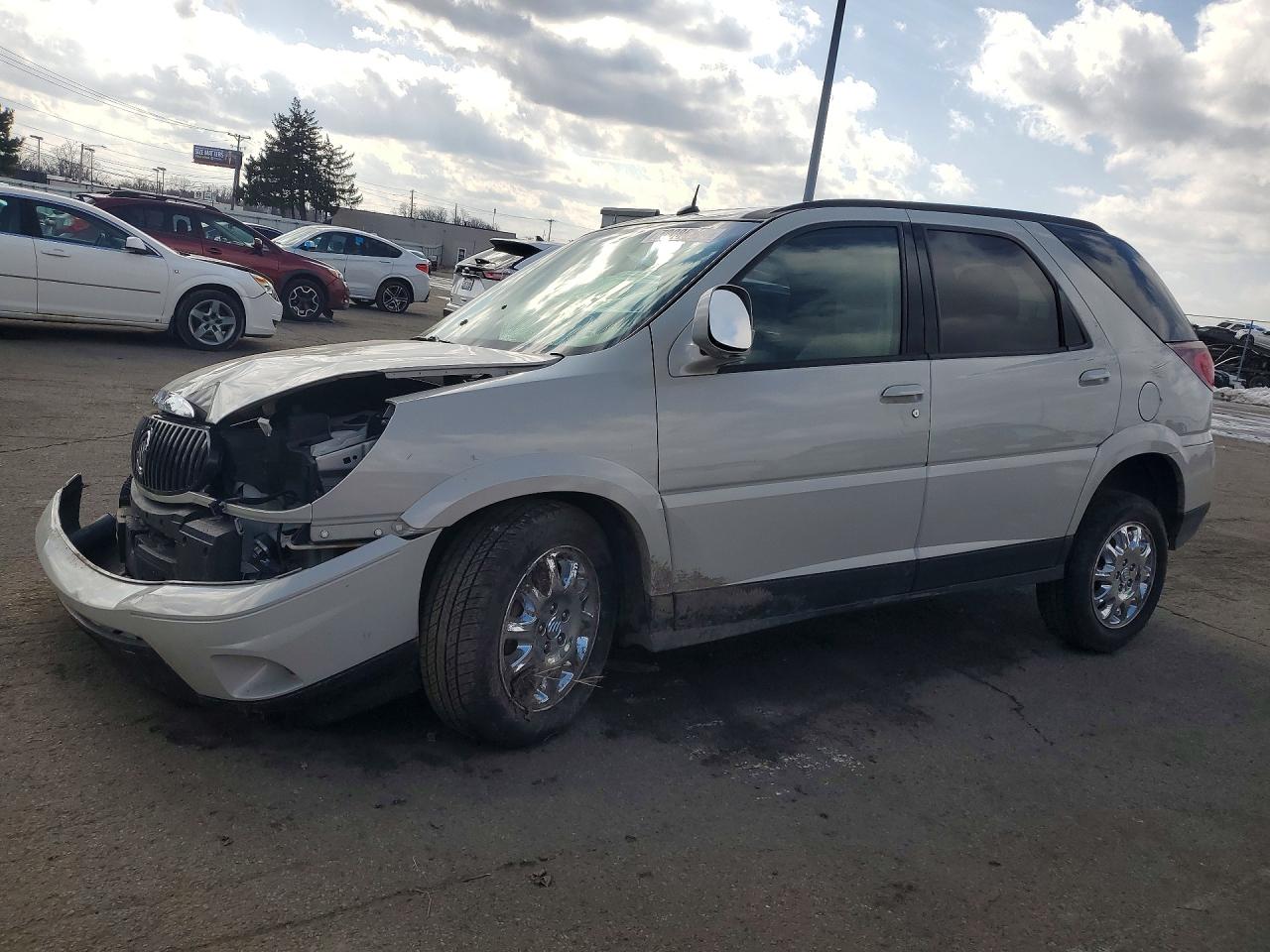 2007 Buick Rendezvous