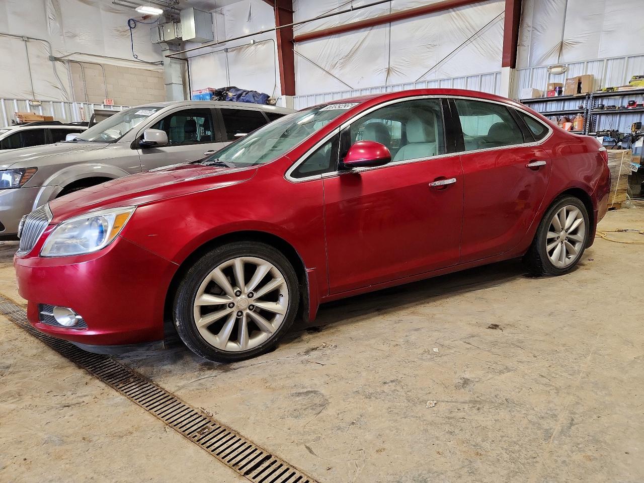 2015 Buick Verano