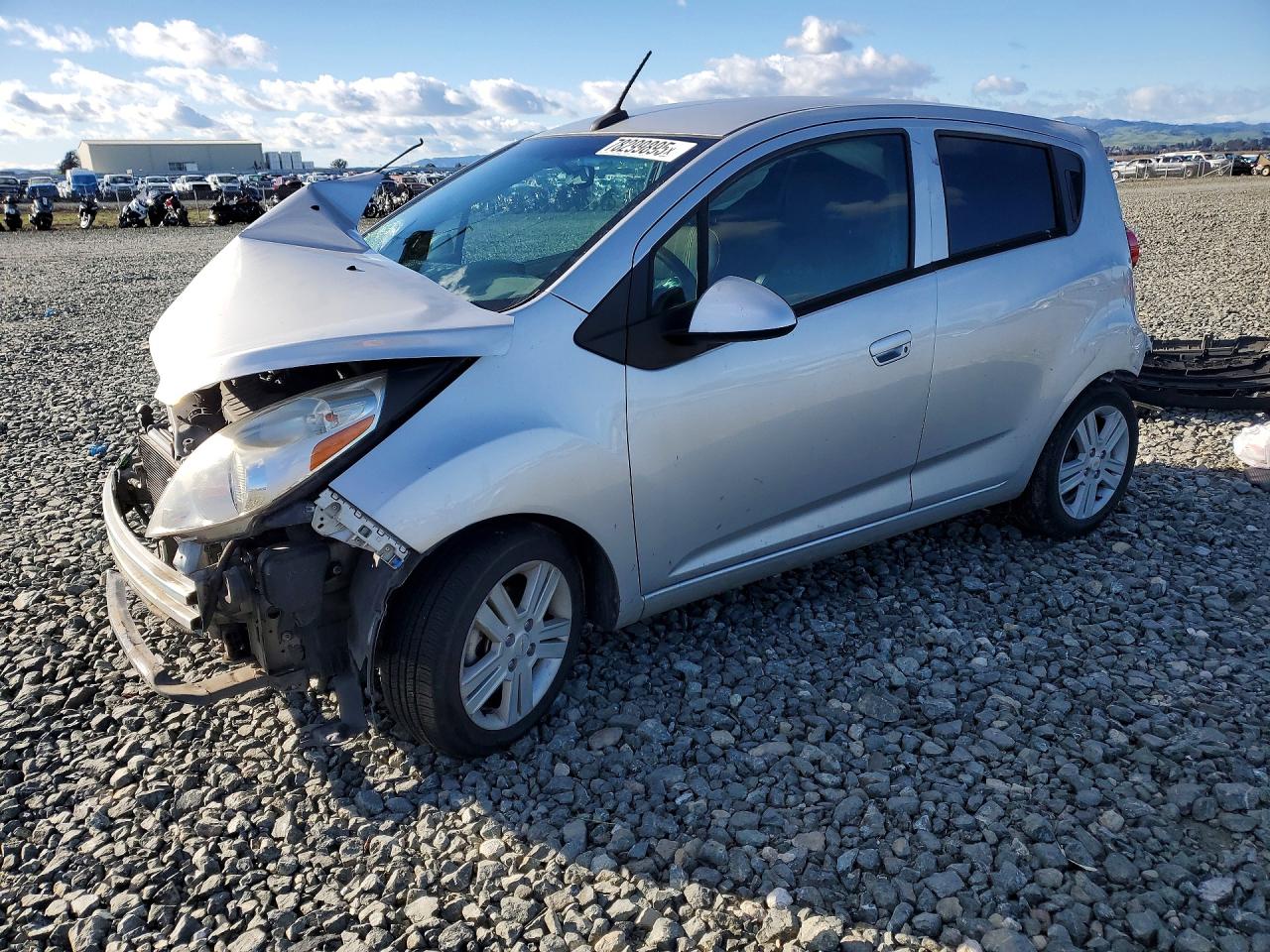 2014 Chevrolet Spark