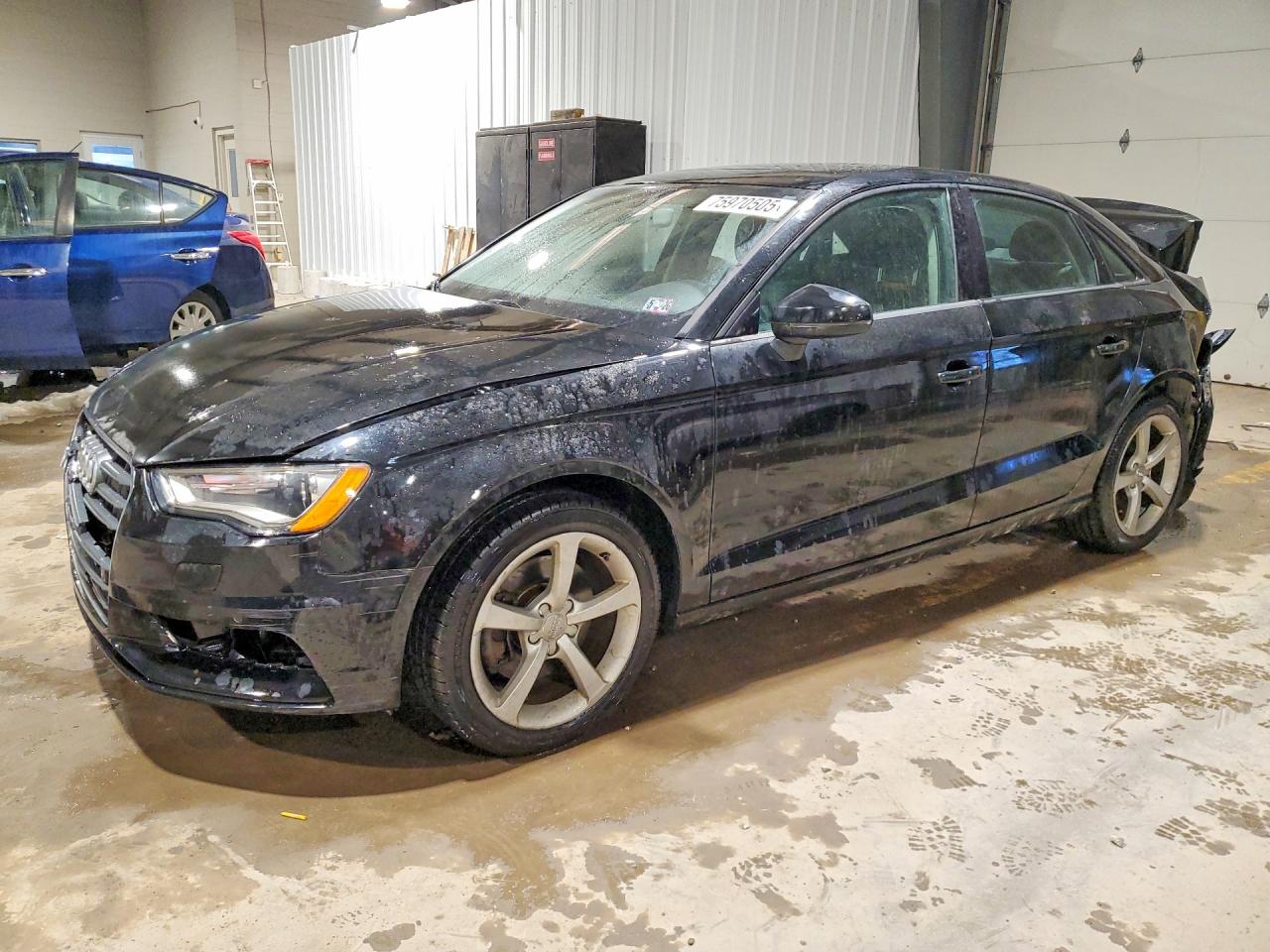 2016 Audi A3