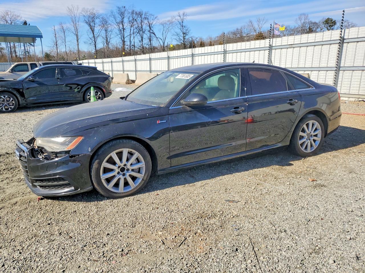 2013 Audi A6