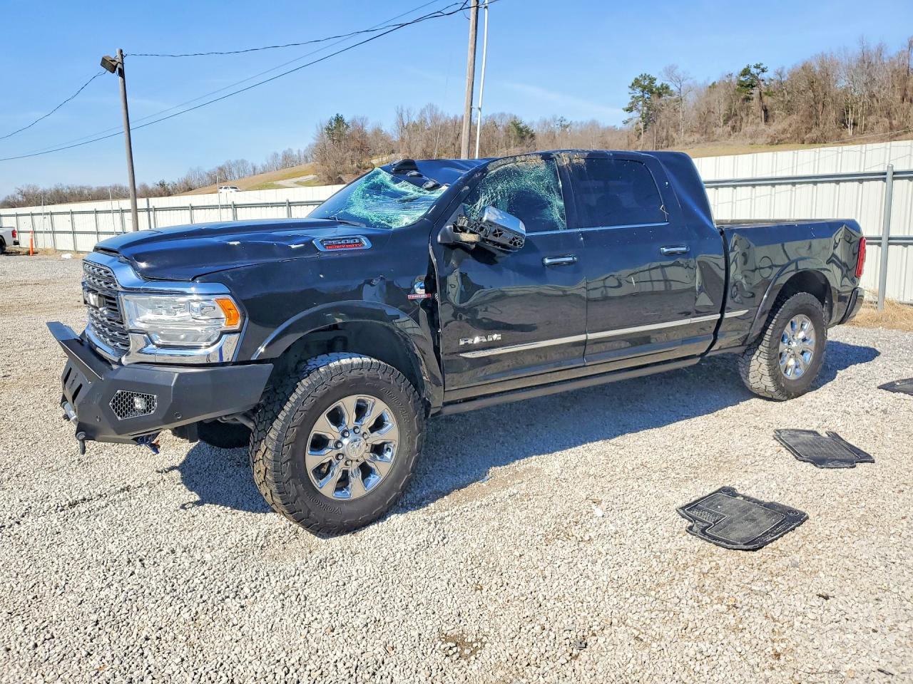 2022 Ram 2500