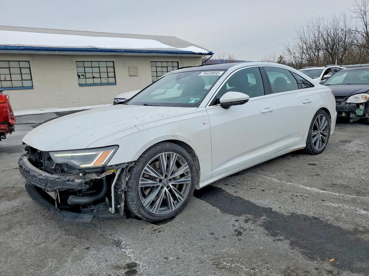 2019 Audi A6