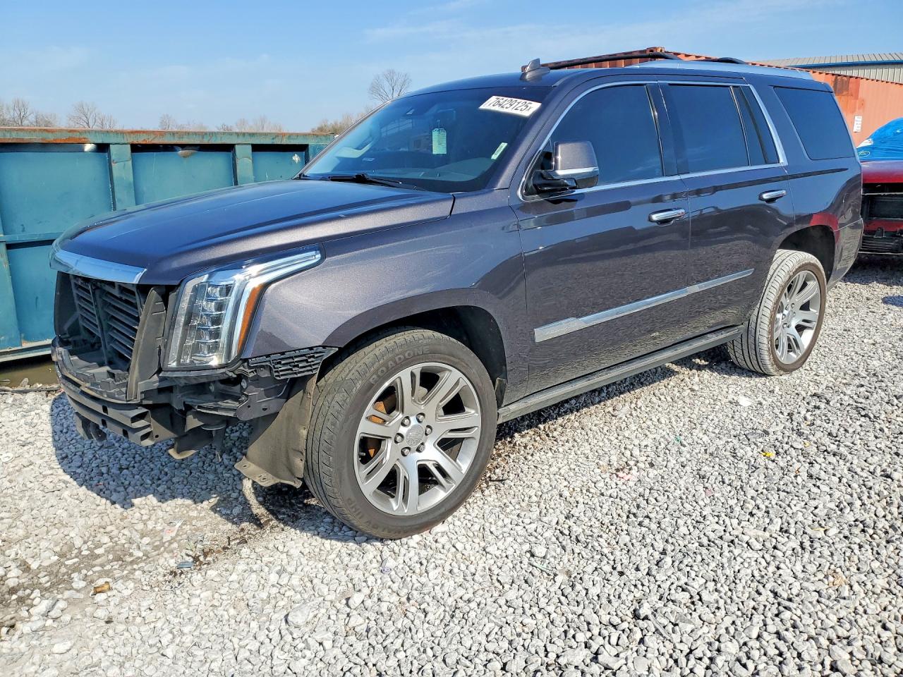 2016 Cadillac Escalade