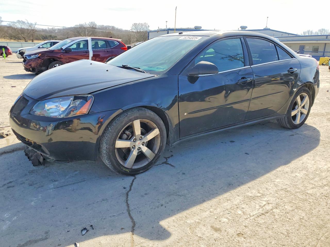 2006 Pontiac G6