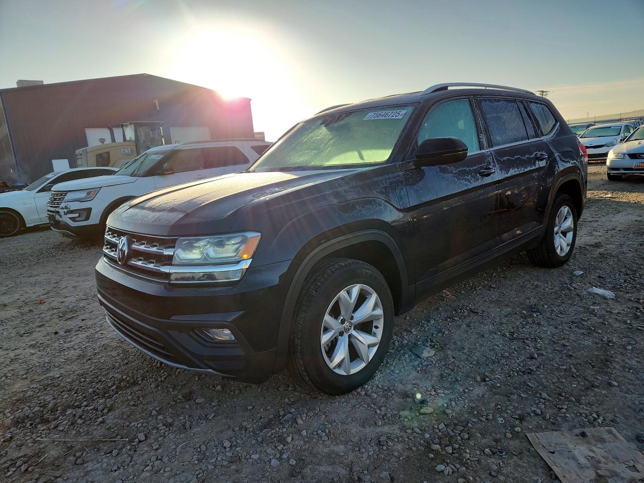 2018 Volkswagen Atlas