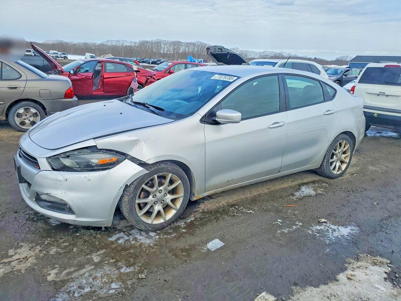 2013 Dodge Dart