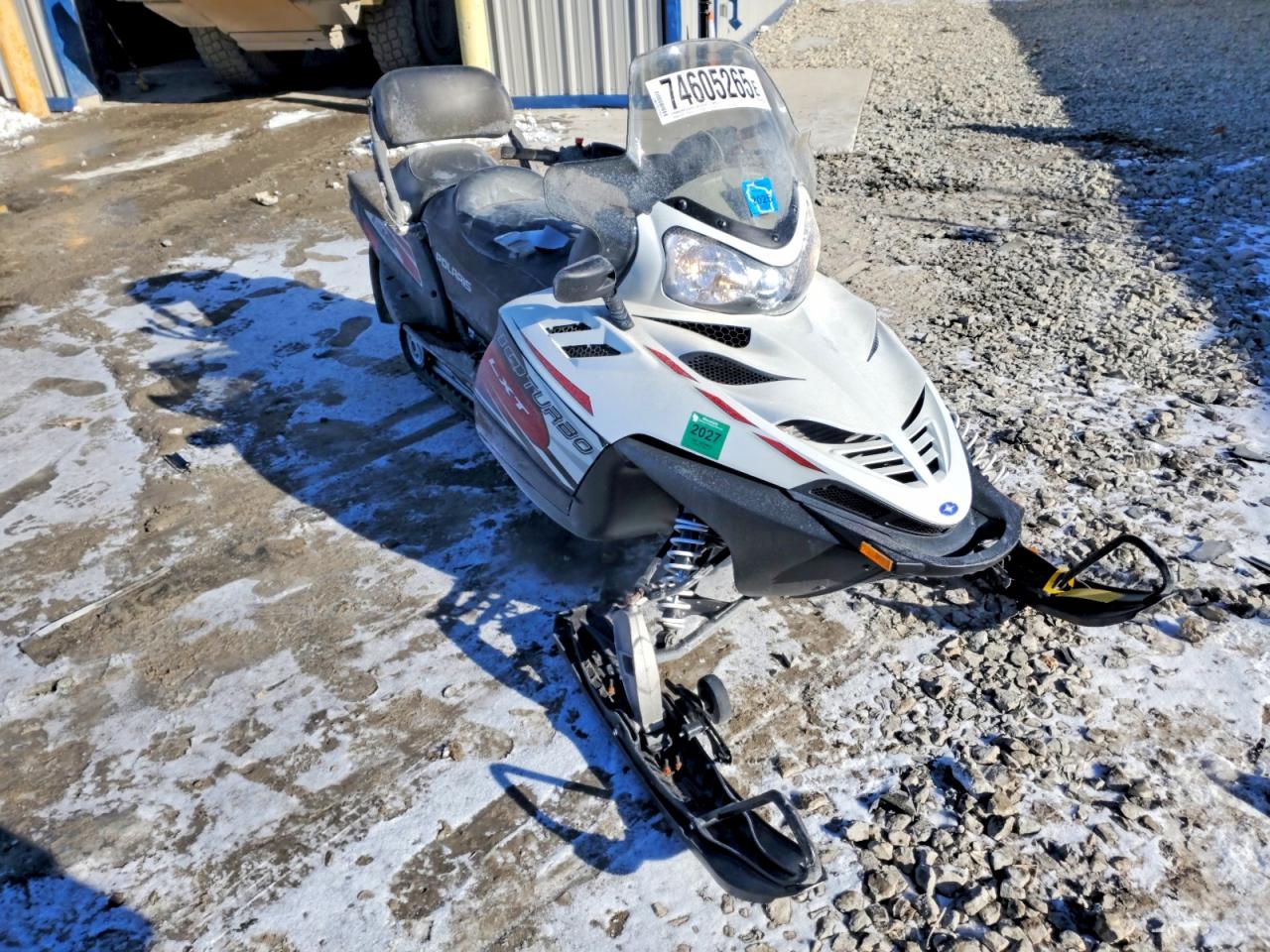 2011 Polaris Iq