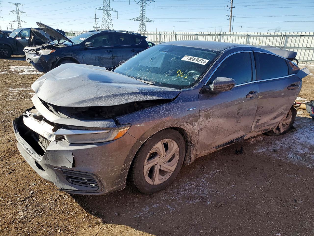 2019 Honda Insight