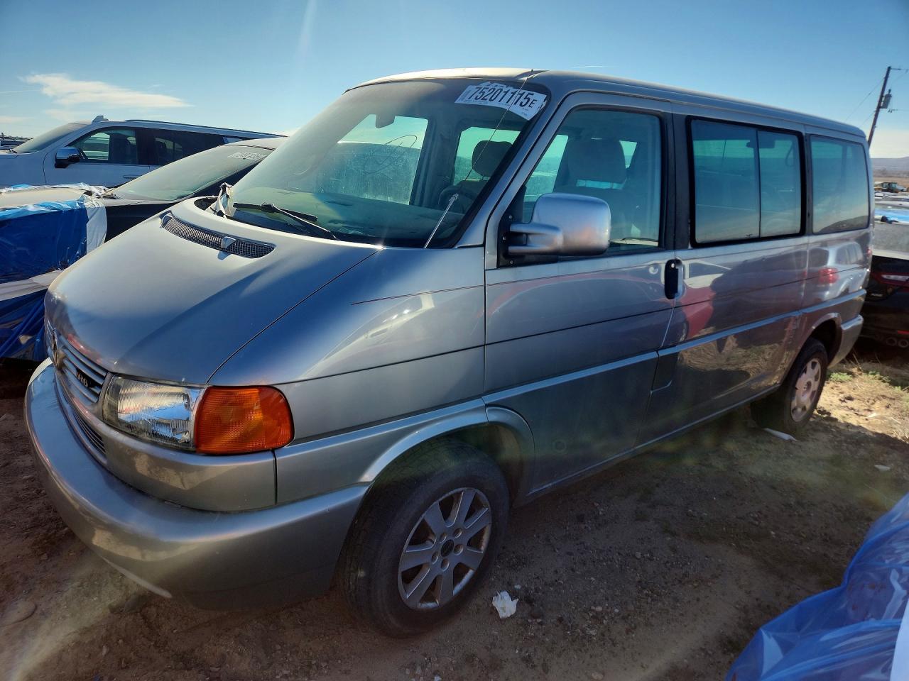 2000 Volkswagen Eurovan