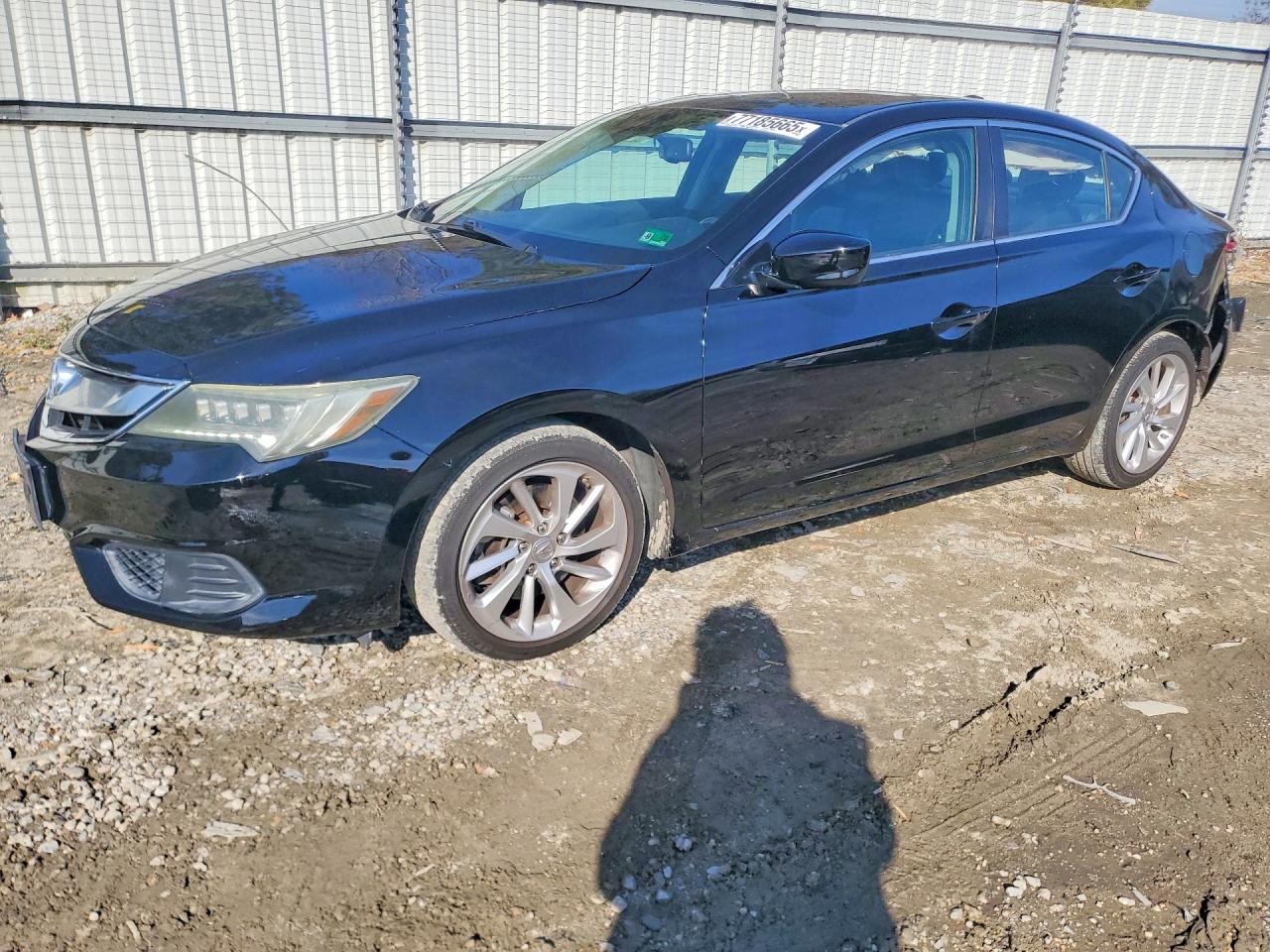 2016 Acura ILX
