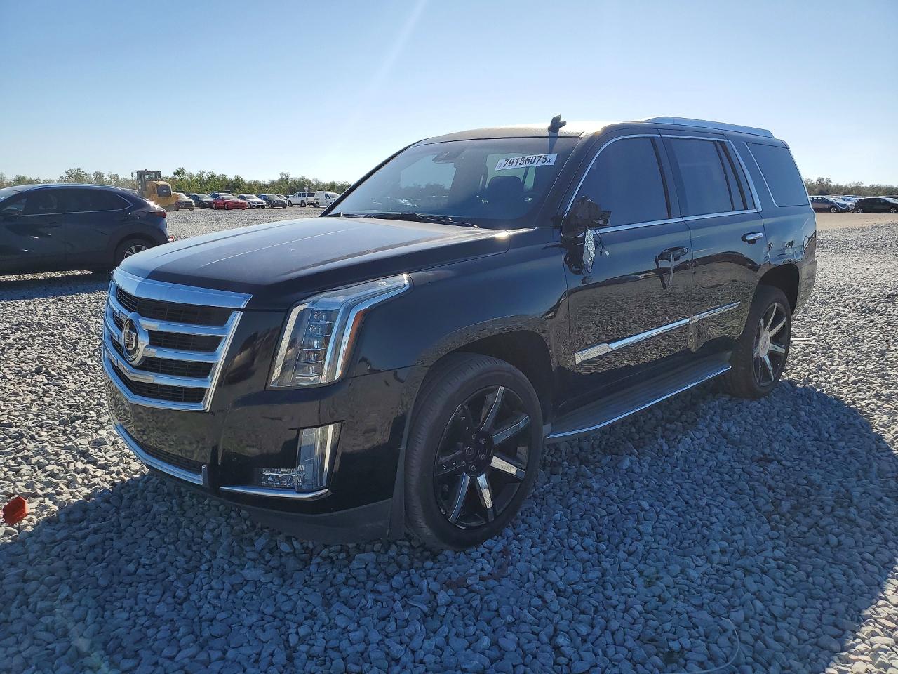 2015 Cadillac Escalade