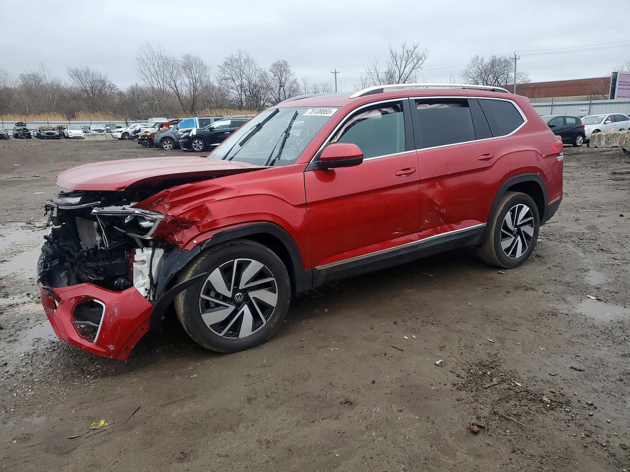 2024 Volkswagen Atlas