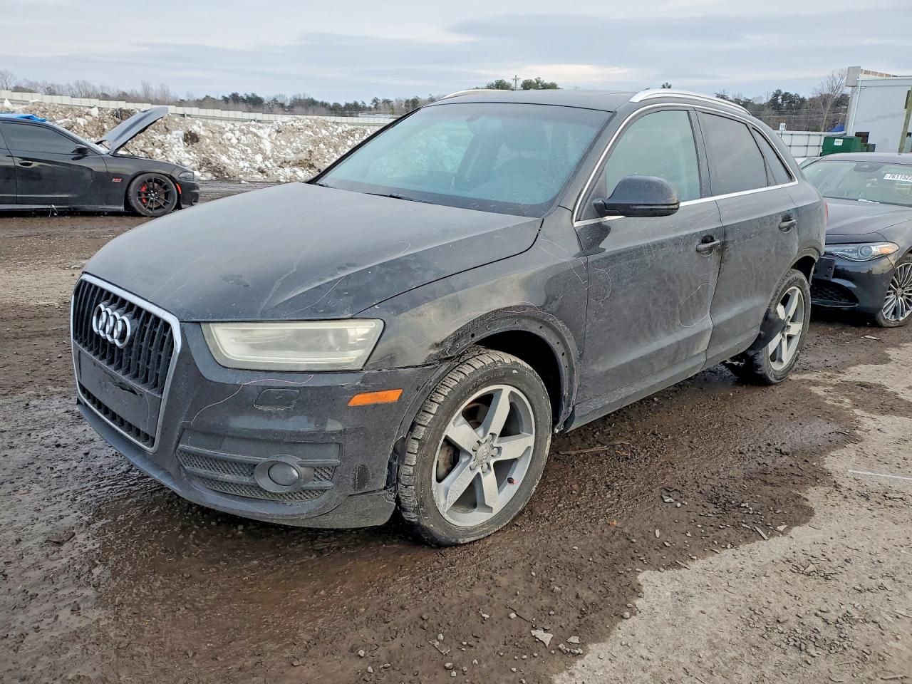 2015 Audi Q3