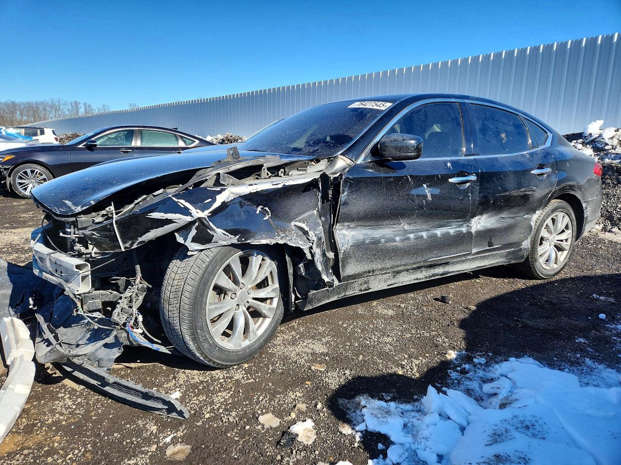 2013 Infiniti M37