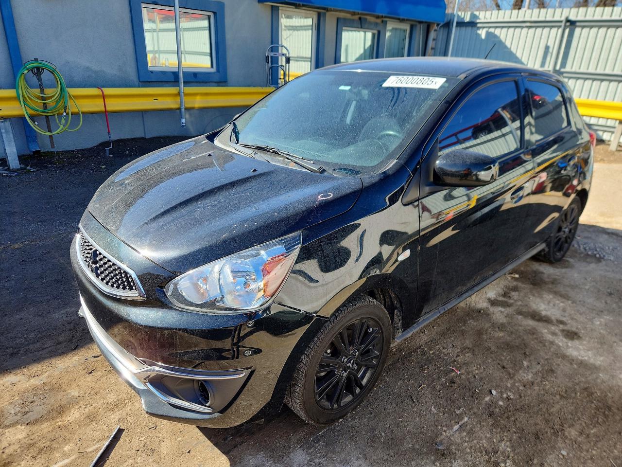 2019 Mitsubishi Mirage