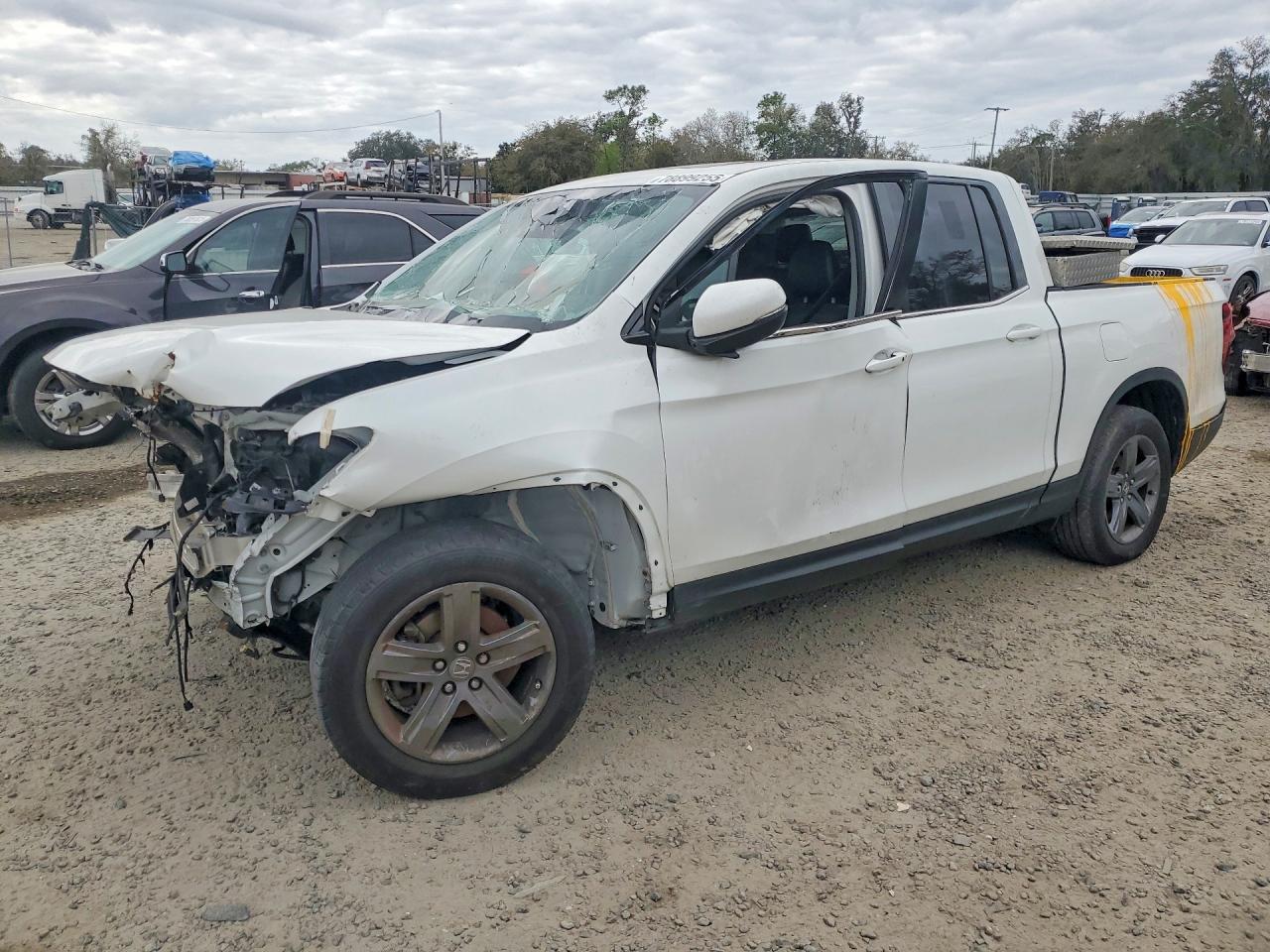 Honda Ridgeline