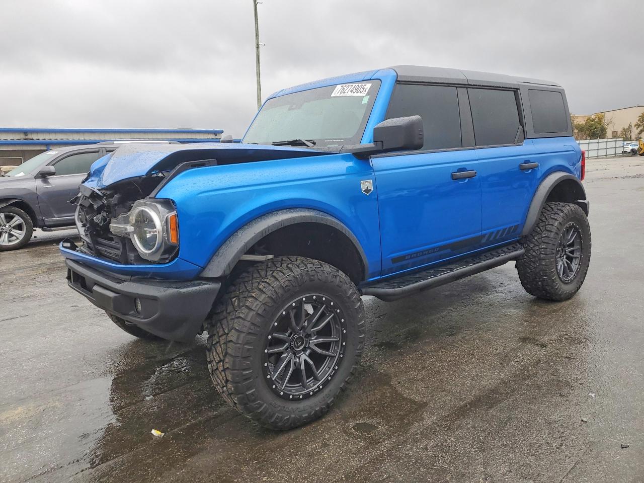 2024 Ford Bronco
