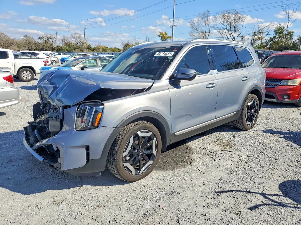 2025 Kia Telluride