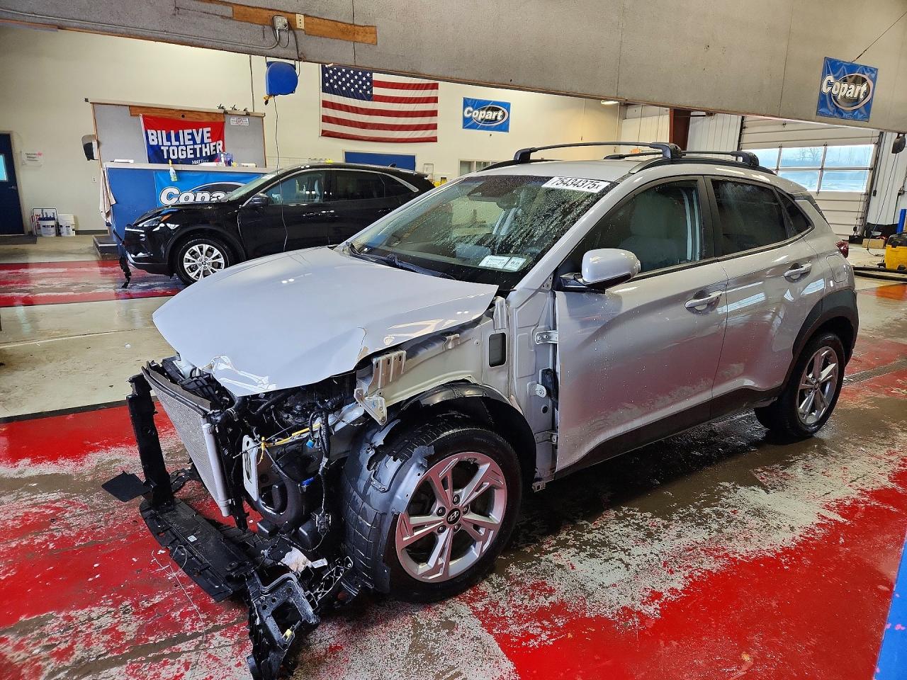 2023 Hyundai Kona