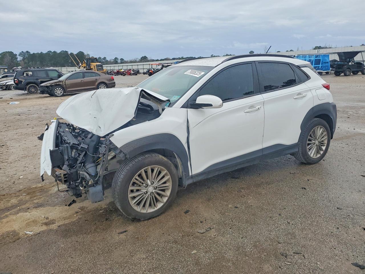 2019 Hyundai Kona