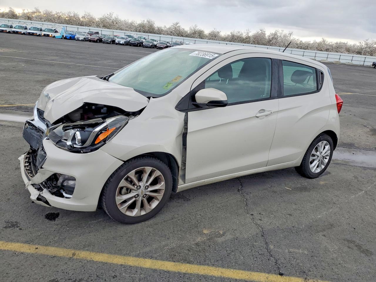 2020 Chevrolet Spark