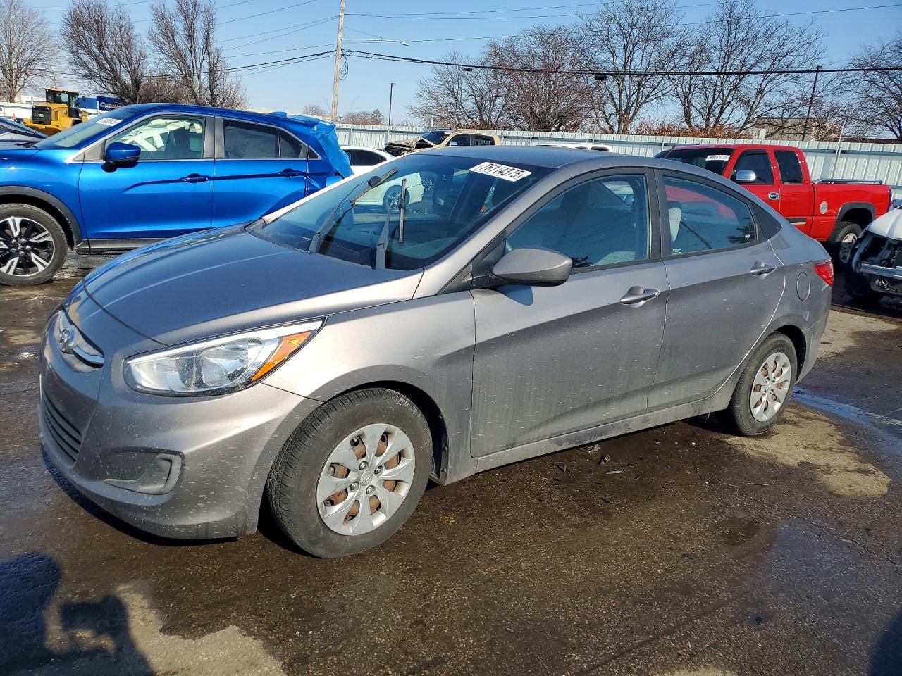 2017 Hyundai Accent
