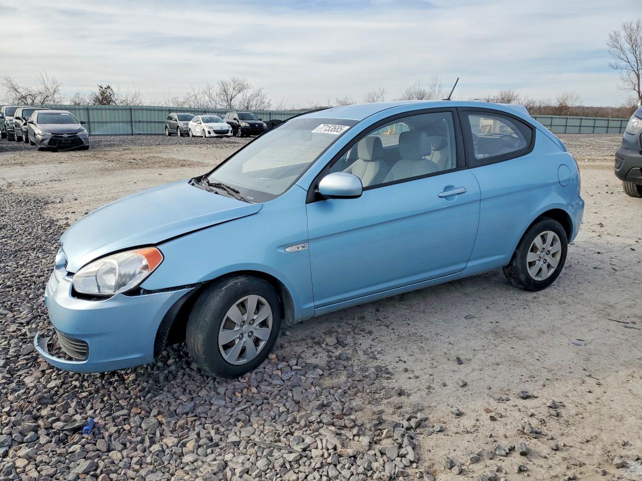 2011 Hyundai Accent