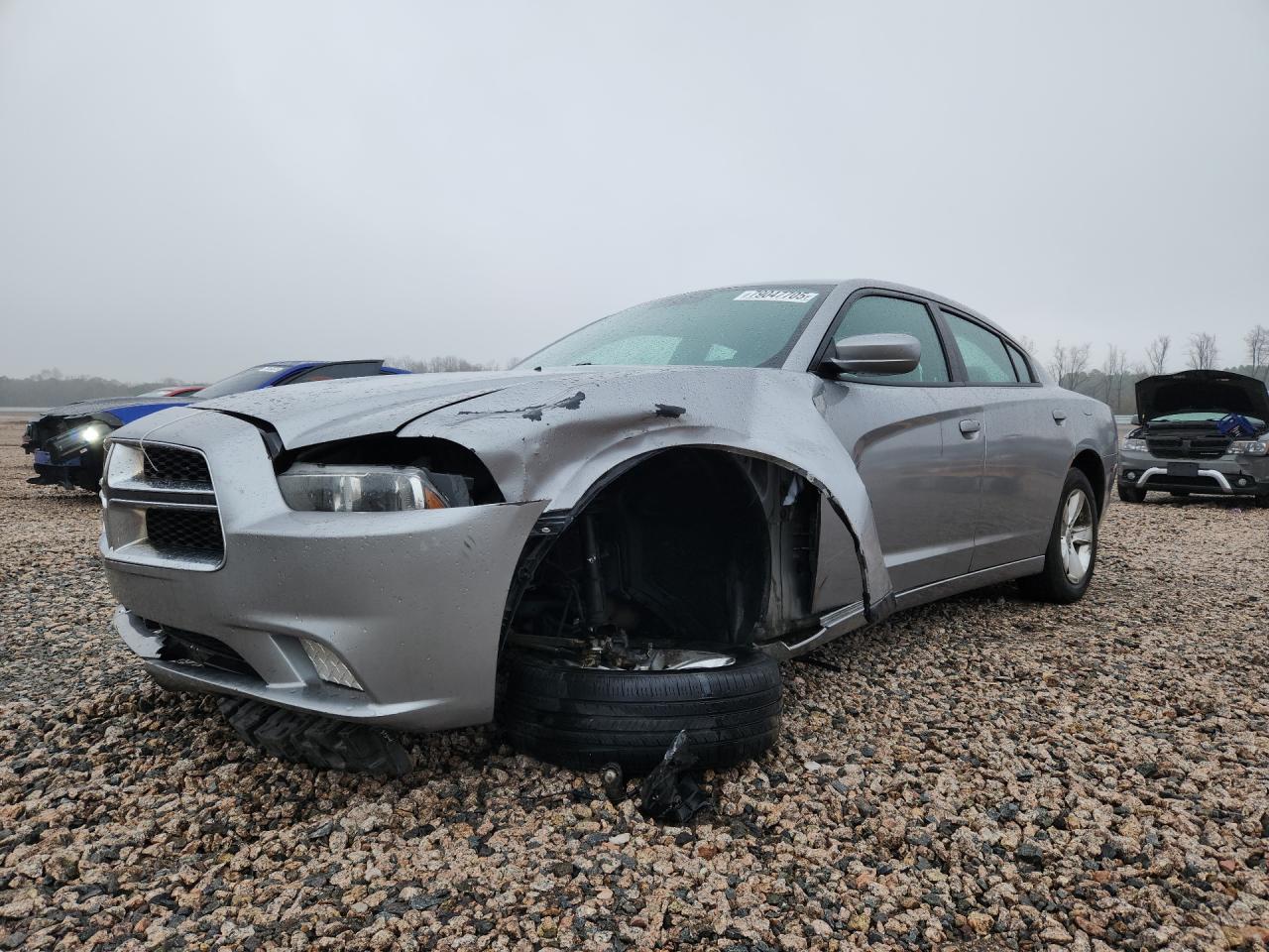 2014 Dodge Charger