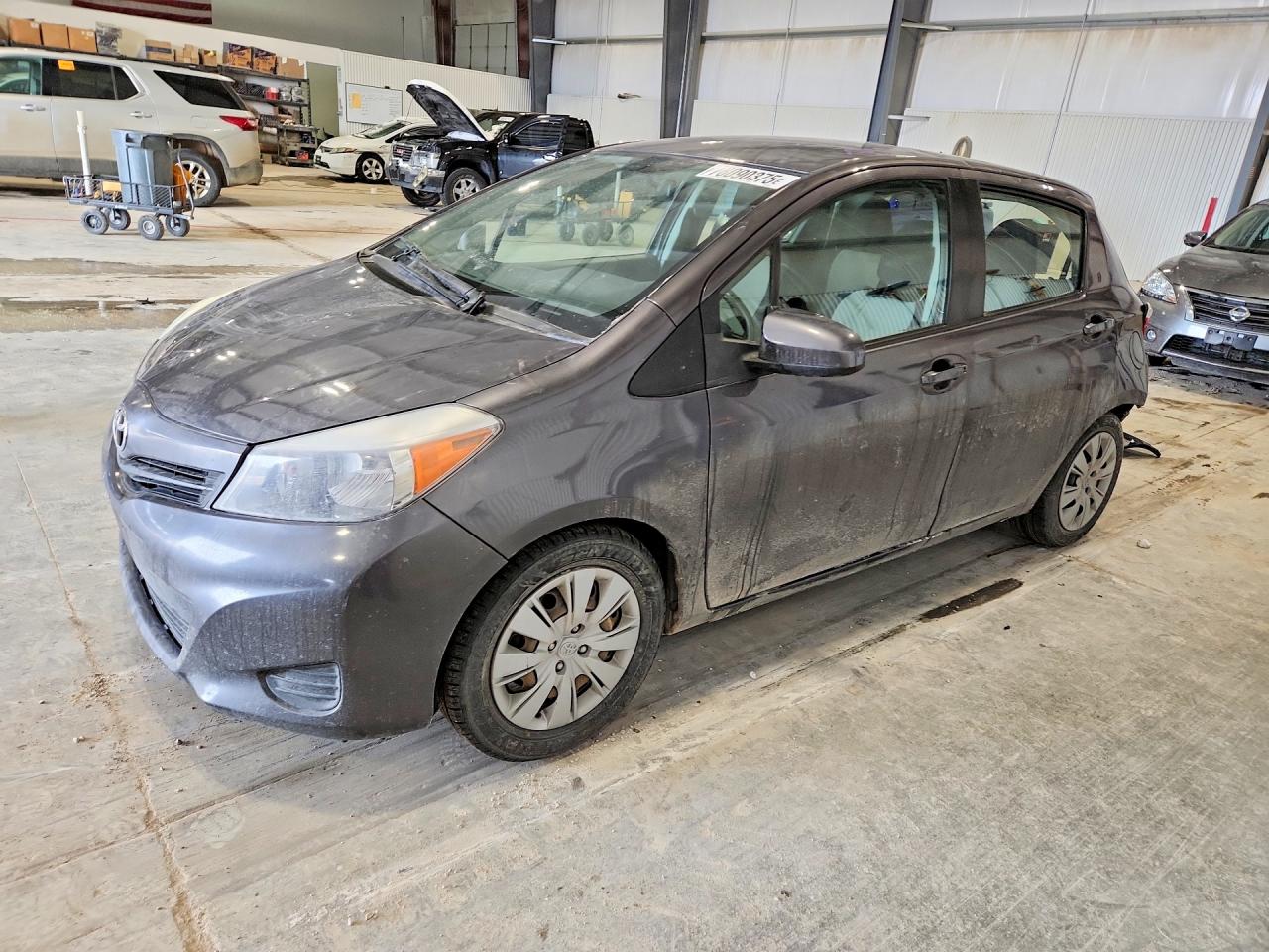 2012 Toyota Yaris