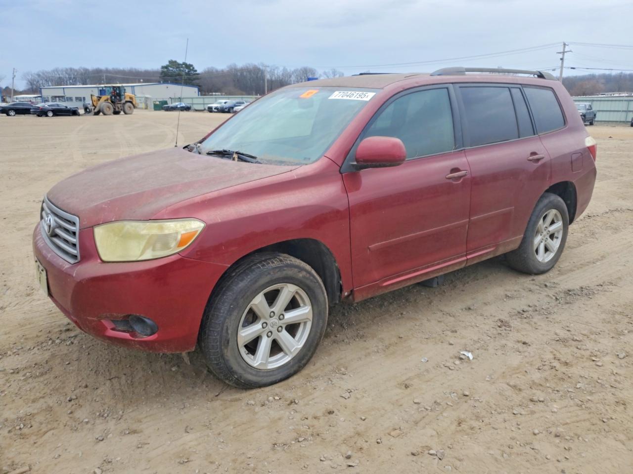 2008 Toyota Highlander