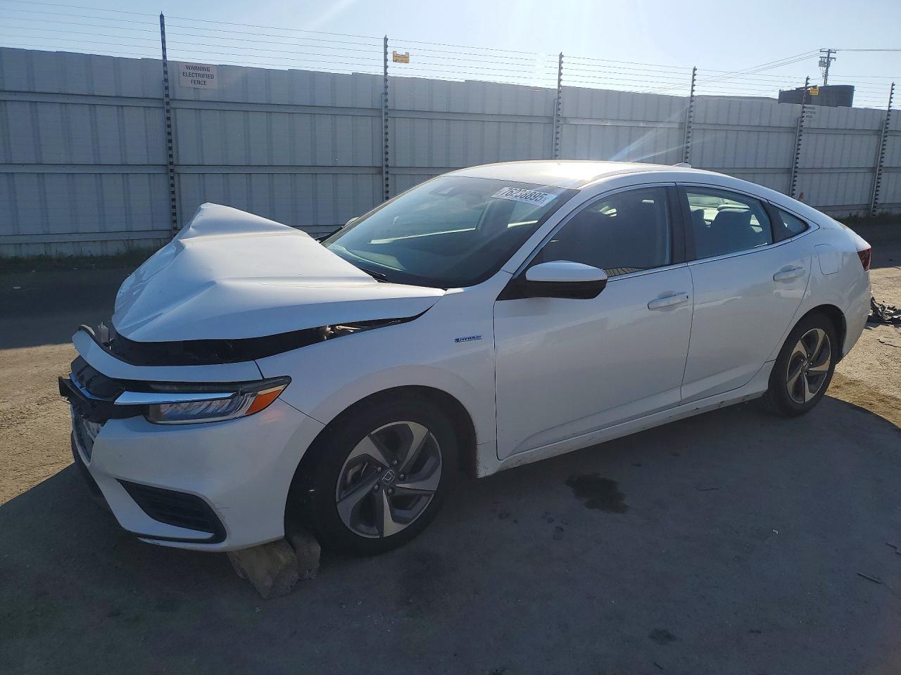 2019 Honda Insight