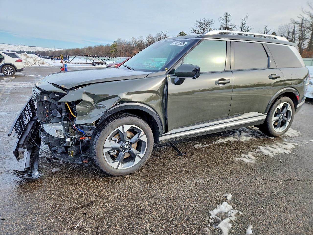 2026 Hyundai Palisade