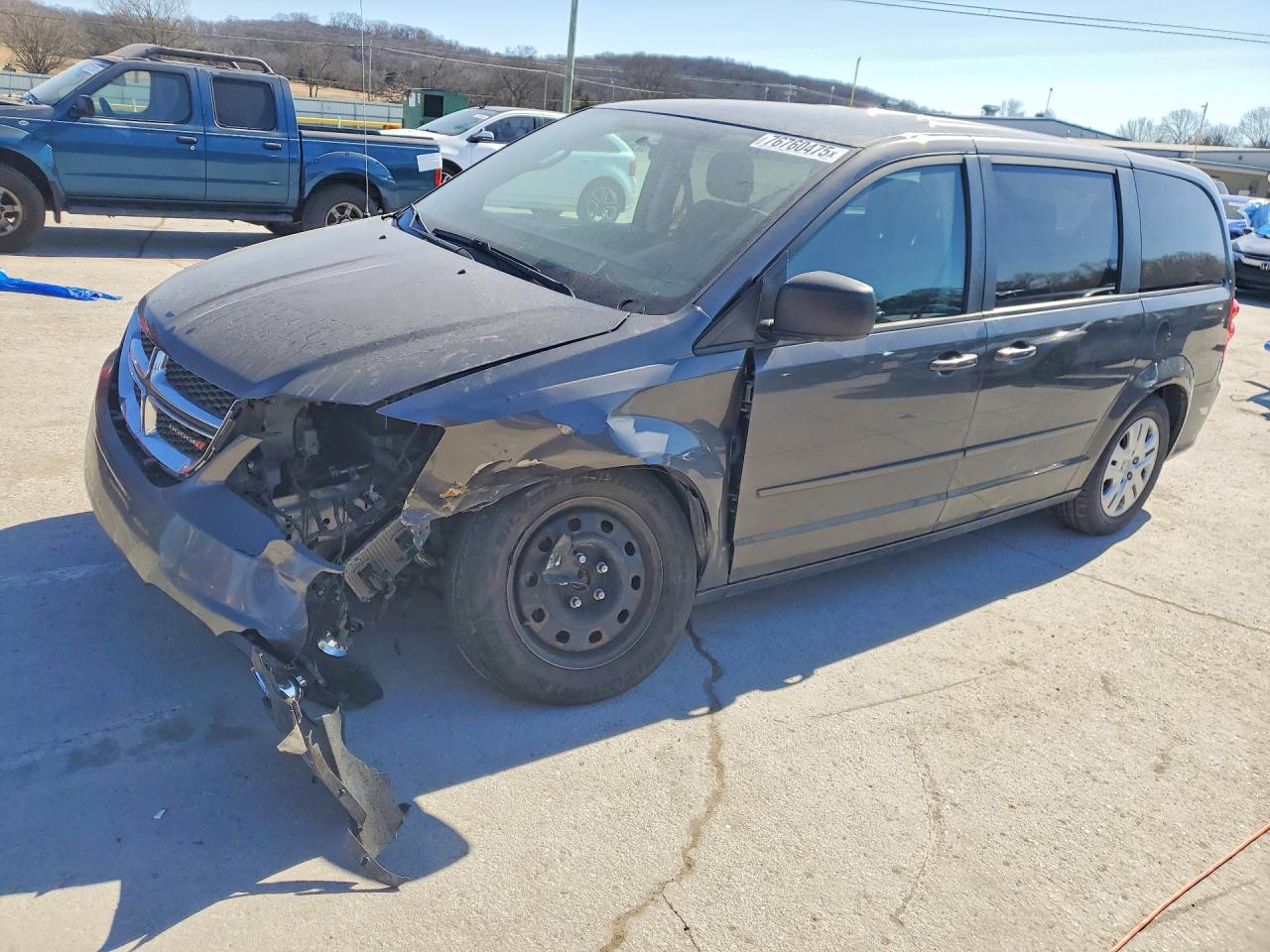 2016 Dodge Grand Caravan
