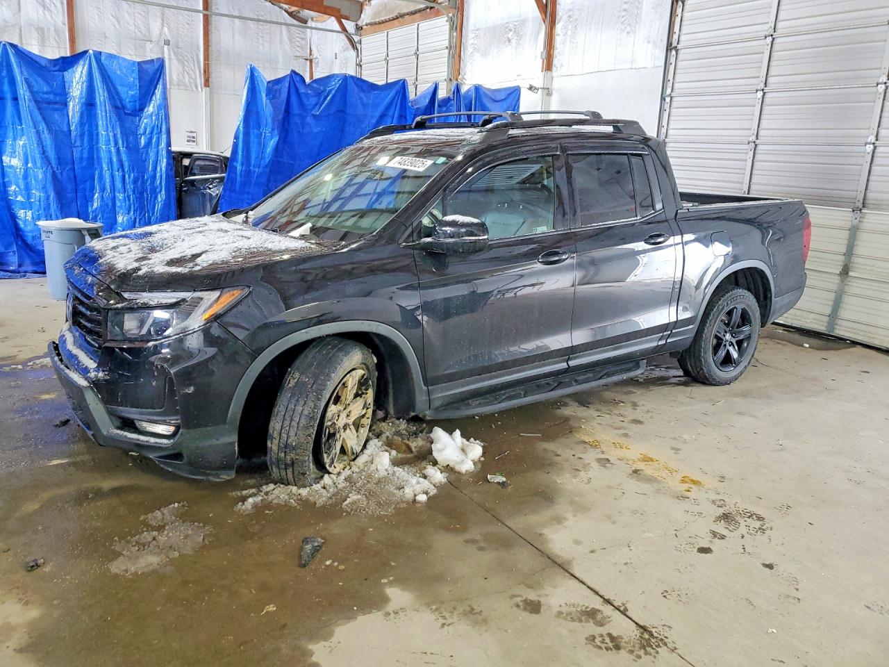 2021 Honda Ridgeline