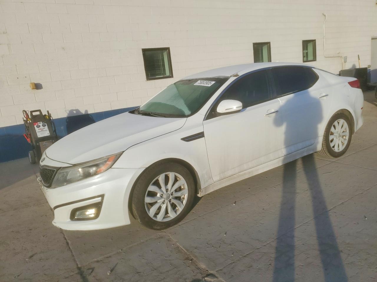2014 Kia Optima