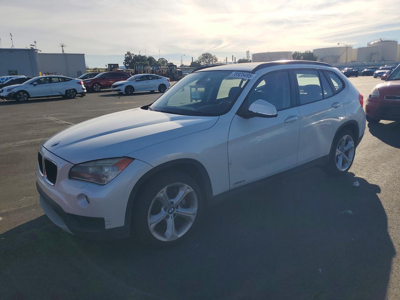 2013 BMW X1