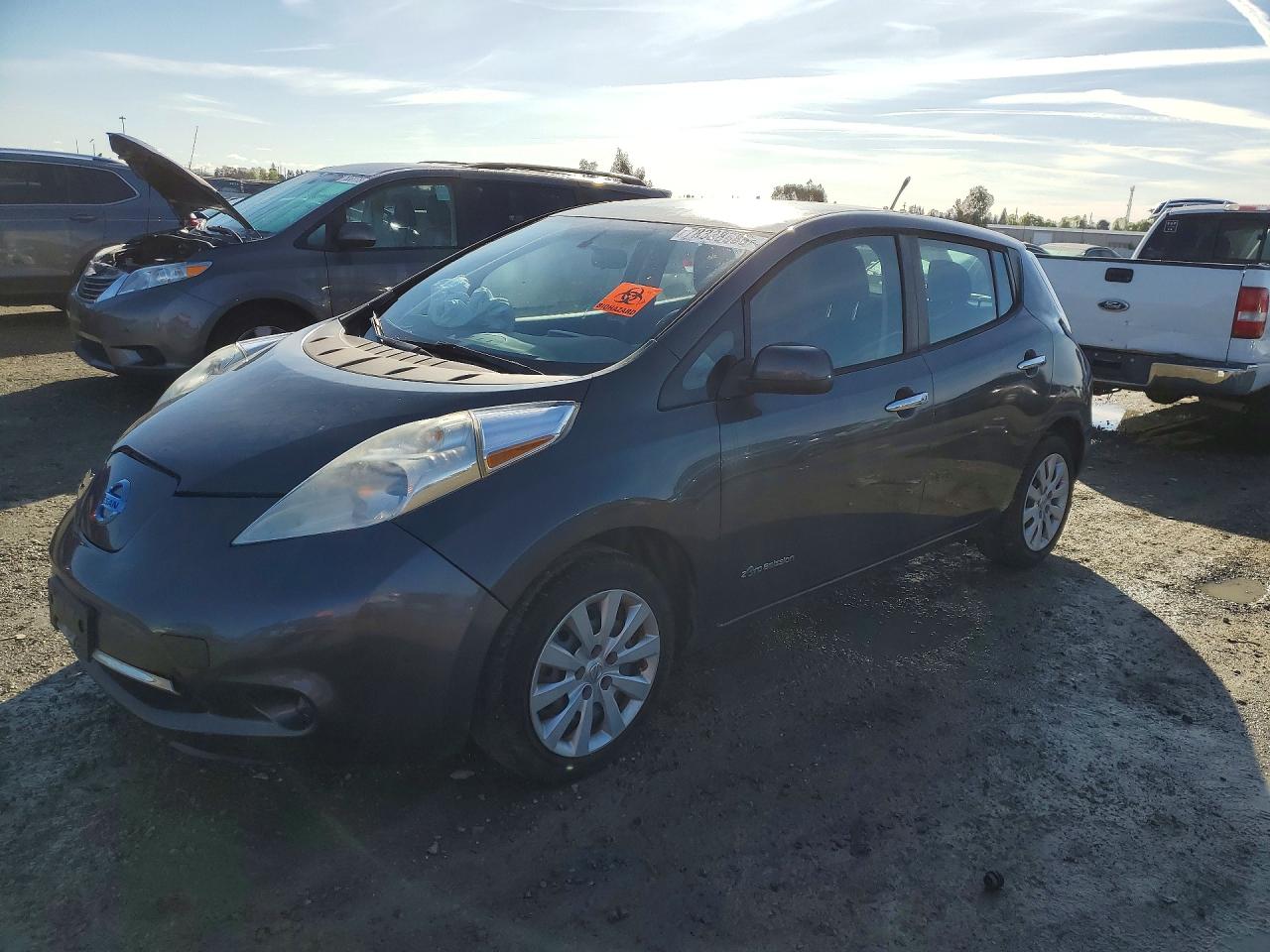 2013 Nissan Leaf