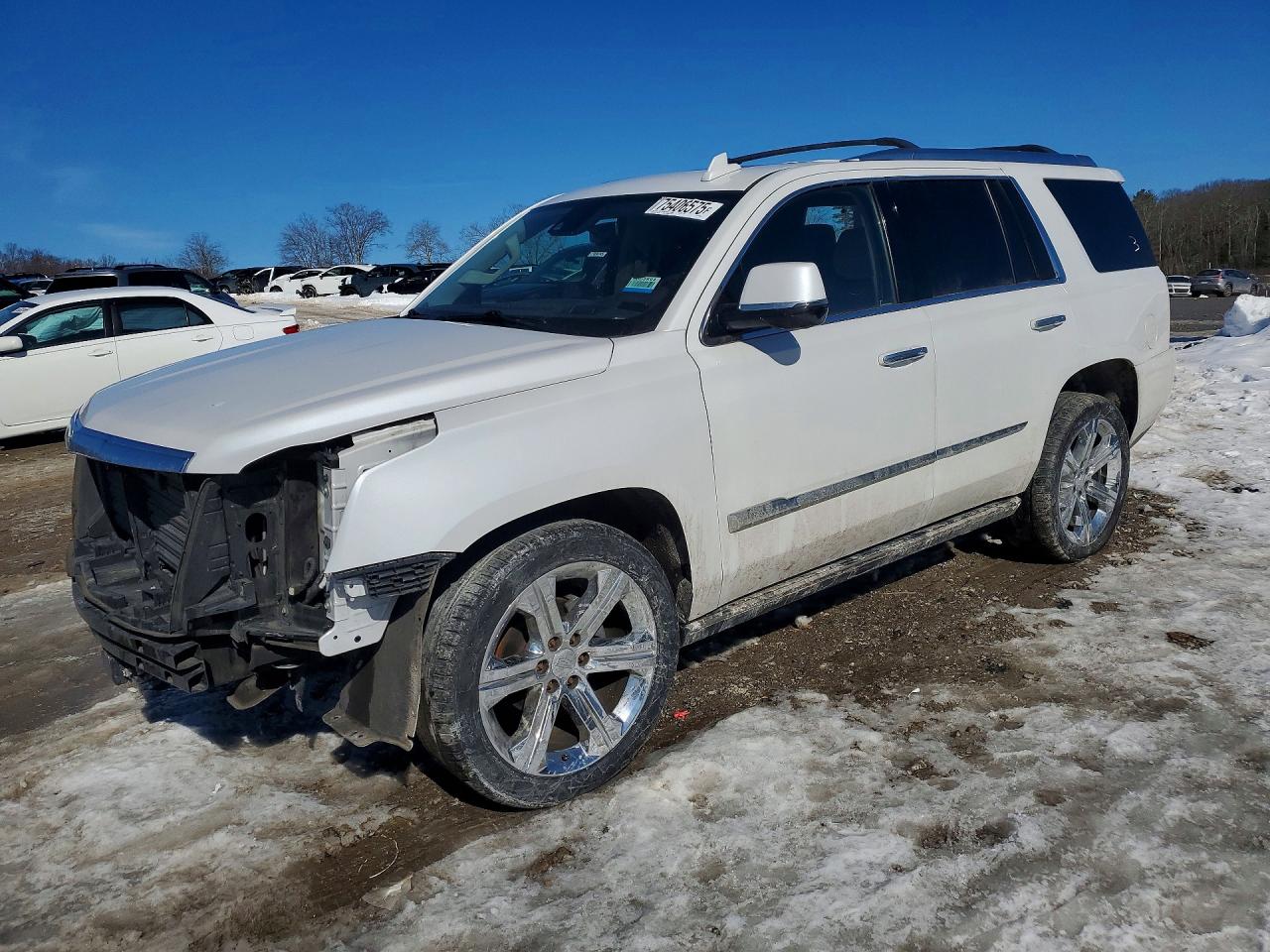 2016 Cadillac Escalade