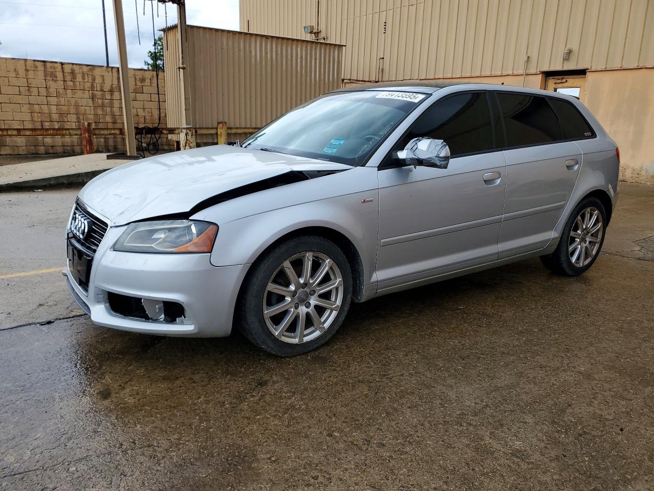 2012 Audi A3