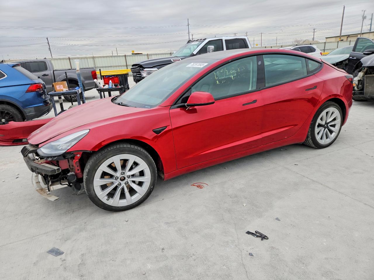 2021 Tesla Model 3