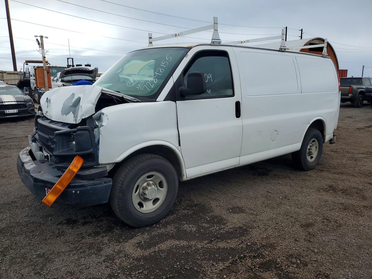 2007 Chevrolet Express 2500