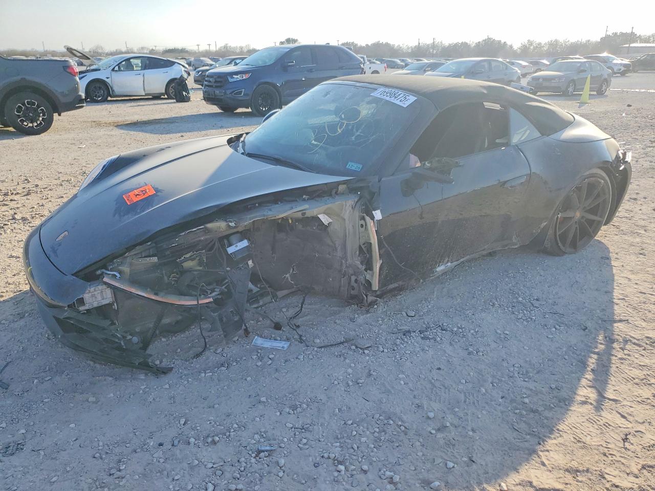 2020 Porsche 911