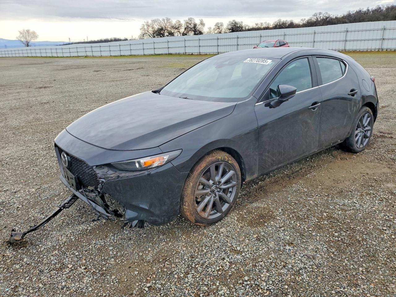 2020 Mazda 3