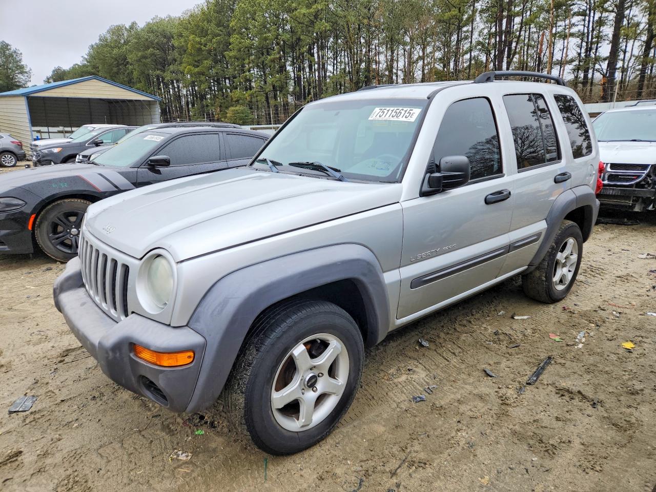 2003 Jeep Liberty