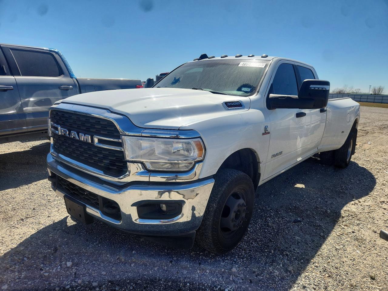 2024 Ram 3500
